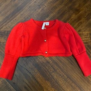 Janie and Jack sweater